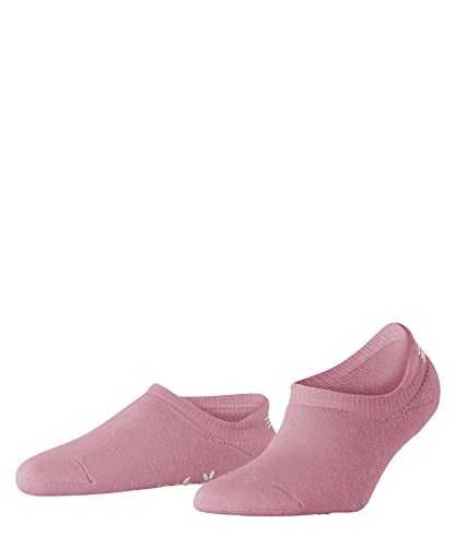 ESPRIT Kobiety Skarpety do trampek Home W HP Organiczna Bawełna z wypustkami na podeszwie 1 Para, Czerwony (Bonbon 8476), 35-38