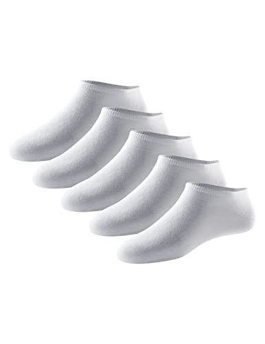 Schiesser Skarpety damskie, biały, 39-42 EU