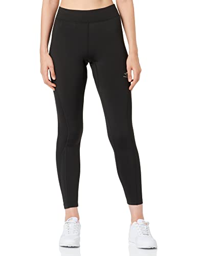 ENERGETICS Pat Br Tights Black 44 Damskie legginsy Pat Br, 44 czarne, Czarny, 70