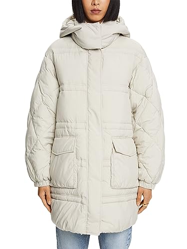 ESPRIT Kurtka damska, 051/PASTEL GREY 2, S