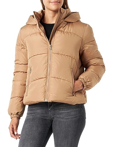 Bestseller A/S VMMARY Short Jacket BOOS kurtka damska, Tigers Eye, S, Tigers Eye, S