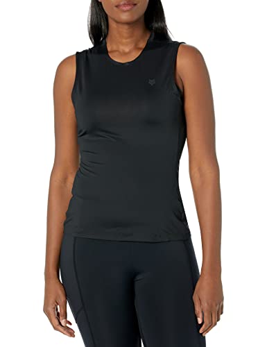 Fox Racing Koszulka męska Tecbase bez rękawów, czarny, XL