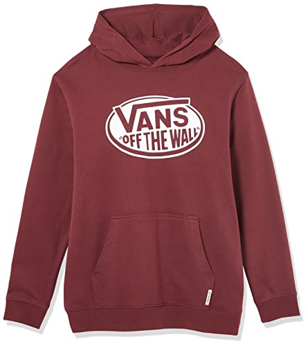 Vans Klasyczna bluza dziecięca OTW Po z kapturem unisex, port royale, XL