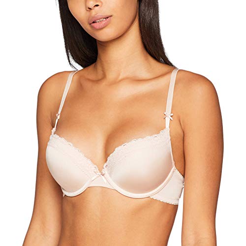 s.Oliver Damski biustonosz push-up, Nude (4620), 85A
