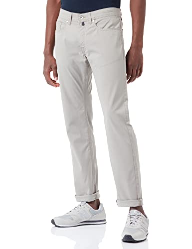 Pierre Cardin Spodnie męskie, Beżowy (beżowy 25), 35W / 30L