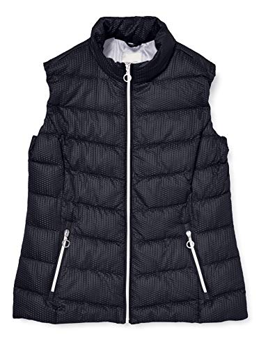 Windfield / Danwear Kamizelka damska, niebieski (08 granatowy)., M