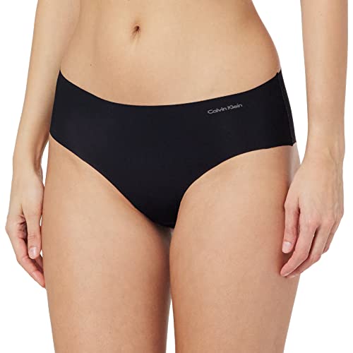 Calvin Klein Damskie spodnie 0000D3429E / Hipster, czarny, 36
