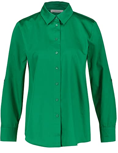 GERRY WEBER Edition Damska kurtka 830200-44701 z dzianiny, zielony (Vibrant Green), 36 (DE), Vibrant Green, 36