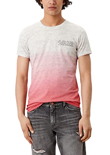 Q/S designed by Męski T-shirt 520.10.206.12.130.2115971, 42W0, M