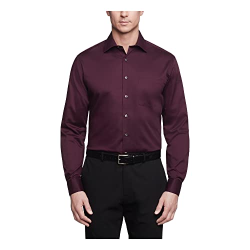 Van Heusen Męska koszula smokingowa Flex Regular Fit Solid