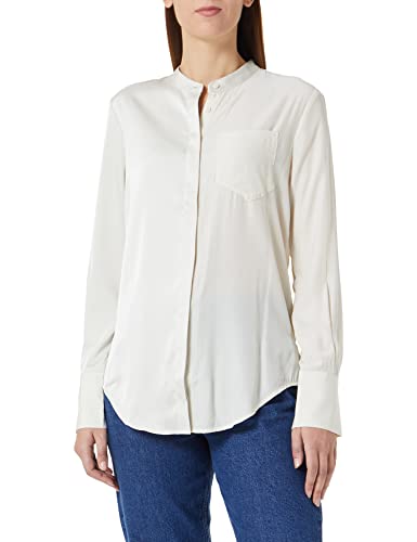 Sisley Koszulka damska 5SQCLQF06, Off White 0L8, L