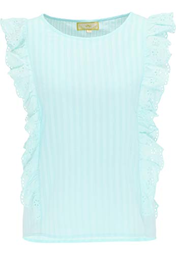 swirlie Koszula damska 77133949, jasnoniebieska, L, jasnoniebieski, L