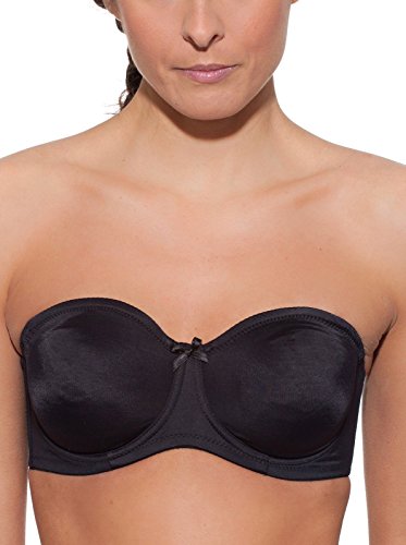 Selene Biustonosz Joanna, czarny, 100C