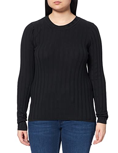 edc by Esprit Sweter damski, 001/czarny, S