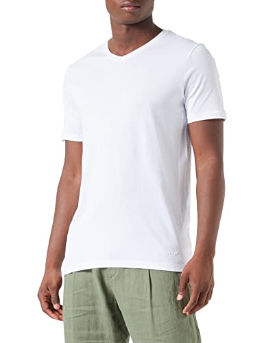 Geox Męska koszulka polo M T, Optical White, S, optical white, S