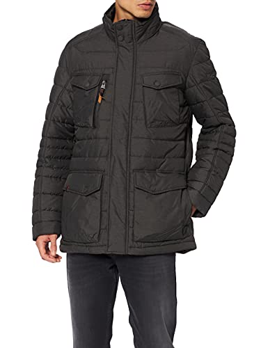 Camel Active Kurtka Męska, Zielony (Green 30), 60