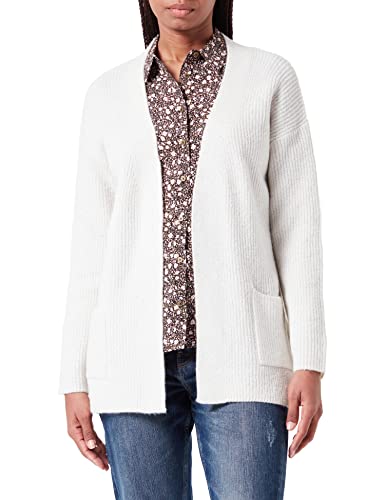 Morgan Damska kurtka z dzianiny, beżowy, XL