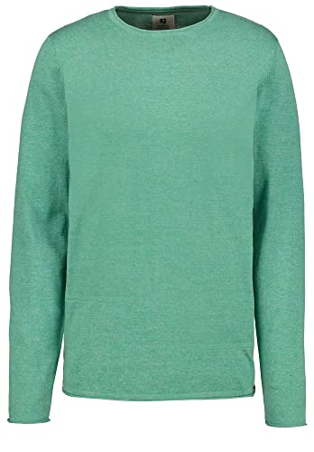 Garcia Sweter męski, seafoam, XXL, piana morska, XXL