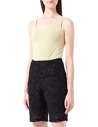 TOM TAILOR Damski Top Basic 1030453, 28725 - light moderate olive, XXS