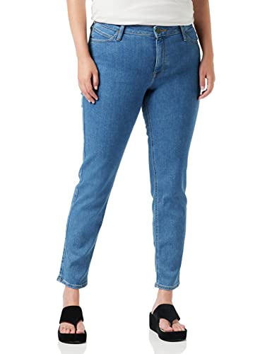 Lee Dżinsy damskie Elly, Mid Madison, 24W / 31L