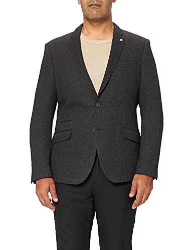 Pierre Cardin Sakko Charles Jersey Kurtka męska, Szary (Anthra 2100), 56