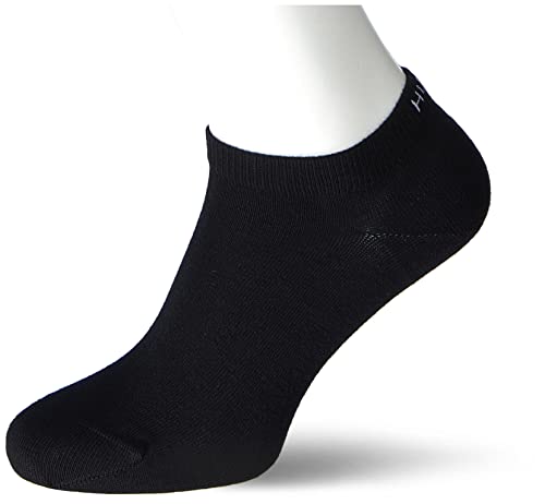 HUGO Damskie skarpety sportowe 6P AS Uni CC W, czarne1, 35-38