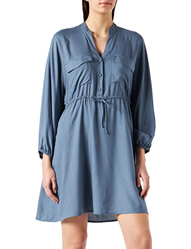 VERO MODA Sukienka damska na co dzień, niebieski (China Blue), XS