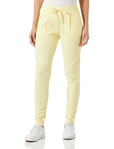 ICHI Damskie spodnie biznesowe IHKATE PA2, 120722/French Vanilla, M, 120722/French Vanilla, M