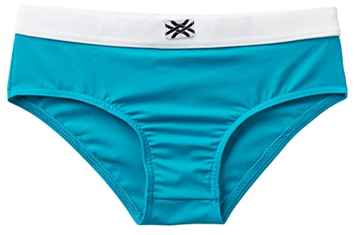 United Colors of Benetton Majtki do pływania dla chłopców, Verde Ottanio 8a9, M
