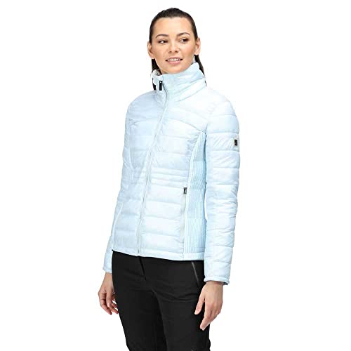 Regatta Damska kurtka Keava, Lodowy Błękit, 46 PL