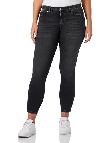 HUGO Damskie spodnie jeansowe, Dark Grey26, 28W / 32L