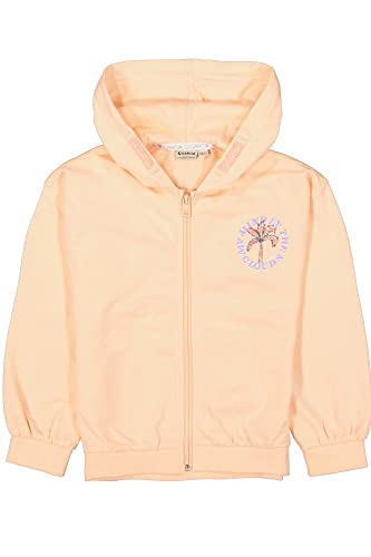 Garcia Kids Dziewczęcy kardigan, Świeża brzoskwinia, 104 cm