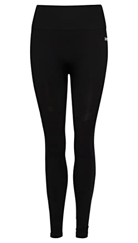 Superdry Pończochy damskie, Czarny, S