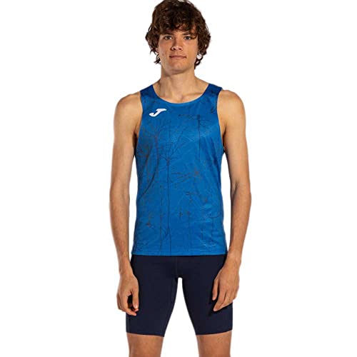 Joma Elite Ix T-shirt męski, Royal, L