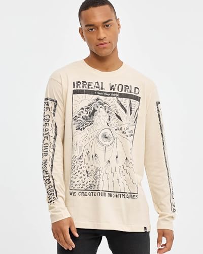 Inside Koszulka męska, 42 EU, XXL-3XL