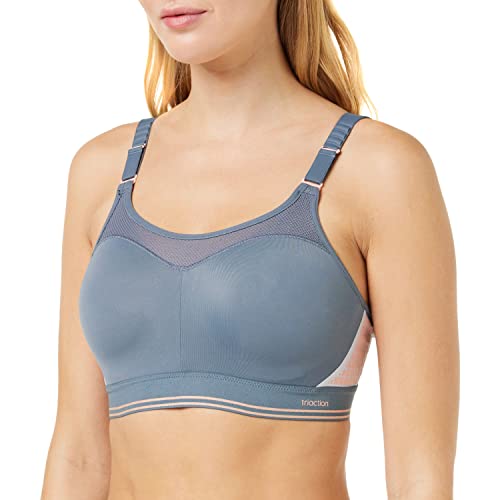 Triumph Triaction Control Lite Minimizer biustonosz sportowy, szary, 80G