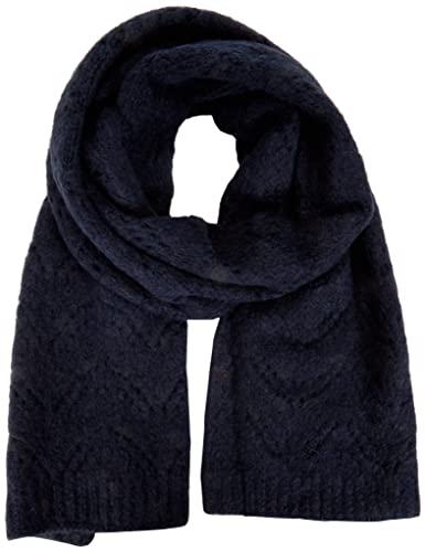 PIECES Damski szalik PCBIBI Long Scarf NOOS, Sky Captain, One Size