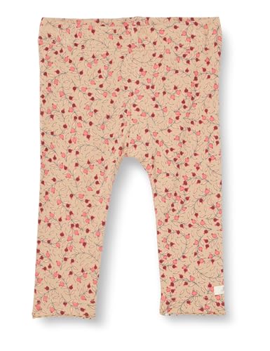 Noppies Baby Dziewczęce legginsy Valdez, Light Taupe - N082, 62 cm