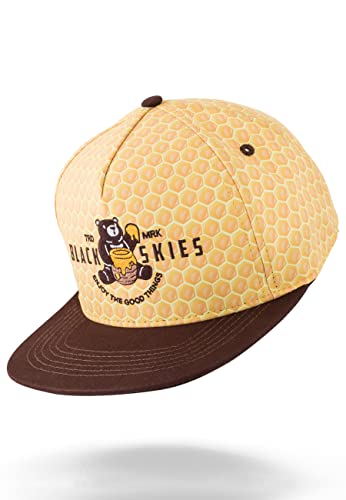 Blackskies Czapka z Snapback męska i damska czapka bejsbolowa czapka z daszkiem, Good Things Inc. Vol. III, jeden rozmiar