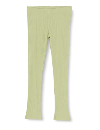 VERO MODA GIRL Vmlavender Mw Girl Noos legginsy dziewczęce, Reseda, 140 cm
