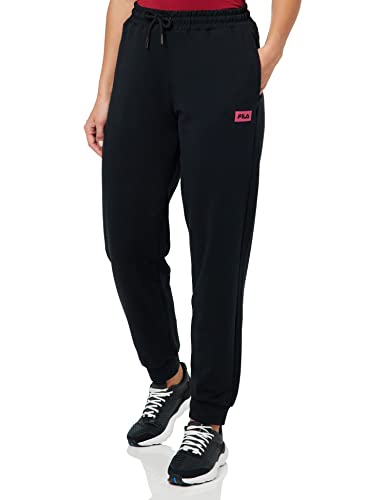 Fila Damskie spodnie dresowe Bozen, Czarne piękno, M