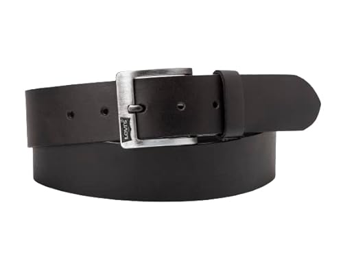 Levi´S męski pasek, czarny (Black 59), 80