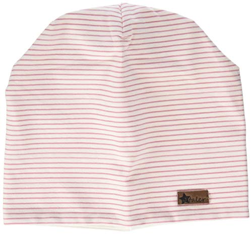 Sterntaler Slouch-Beanie Czapka na słuchawki Unisex-Bimbi, jasny fioletowy, 41