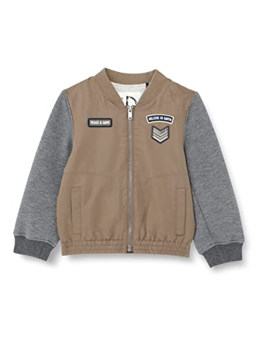 IKKS JUNIOR Chłopcy Bombers, Ciemne kaki., 5 Lat