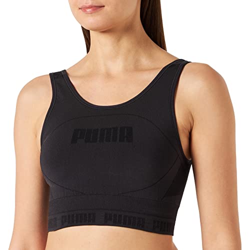 PUMA Evoknit Crop Top