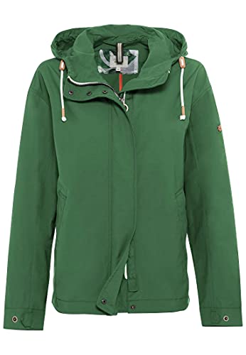 Camel Active damska kurtka damska, zielony, 36