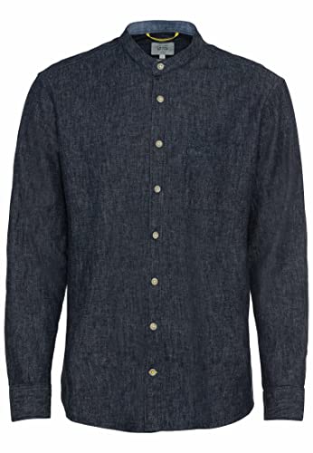 Camel Active Koszula Męska, Indygo, 3Xl