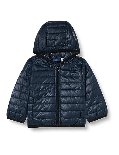 Chicco Kurtka 100 gr Czapka. Dziewczęta i dziewczynki, Ciemny niebieski, 2 lat