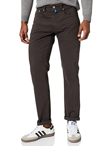 Pierre Cardin Spodnie męskie, Szary (Grau 87), 32W / 30L