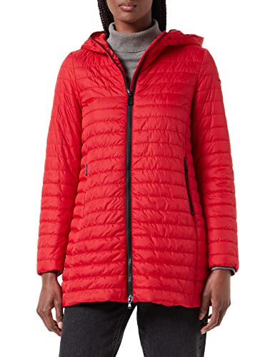 Geox W ASCYTHIA Damska Kurtka, Czerwony sygnał, 36